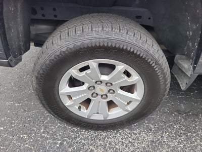 2019 Chevrolet Colorado 2WD LT