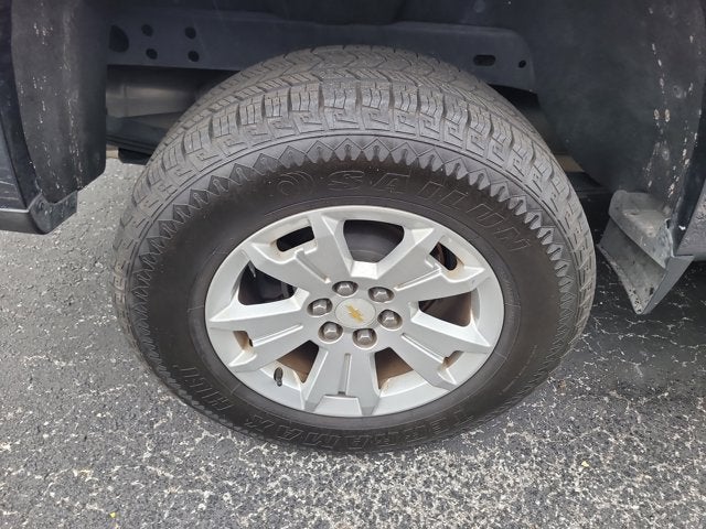 2019 Chevrolet Colorado 2WD LT
