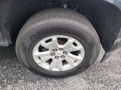 2019 Chevrolet Colorado 2WD LT