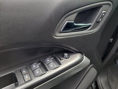 2022 Chevrolet Colorado 4WD ZR2