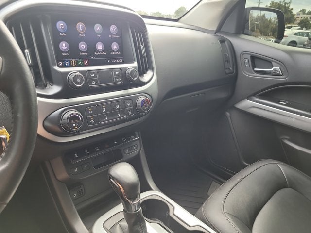 2022 Chevrolet Colorado 4WD ZR2