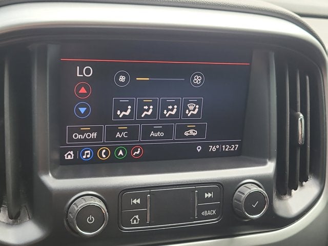 2022 Chevrolet Colorado 4WD ZR2