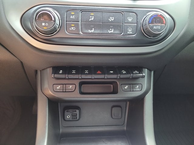 2022 Chevrolet Colorado 4WD ZR2