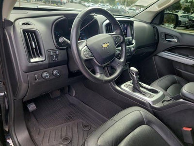 2022 Chevrolet Colorado 4WD ZR2