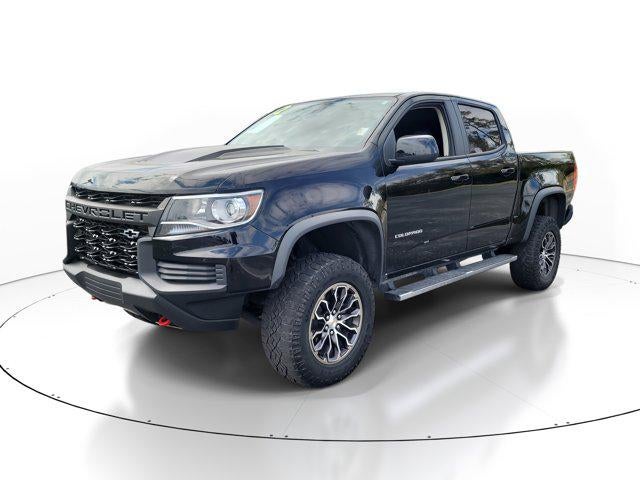 2022 Chevrolet Colorado 4WD ZR2