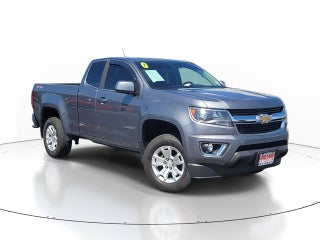 2020 Chevrolet Colorado 4WD LT