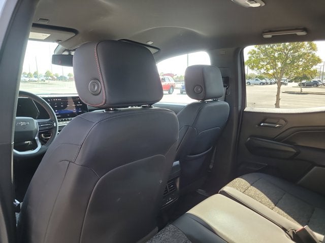 2023 Chevrolet Colorado 4WD Z71