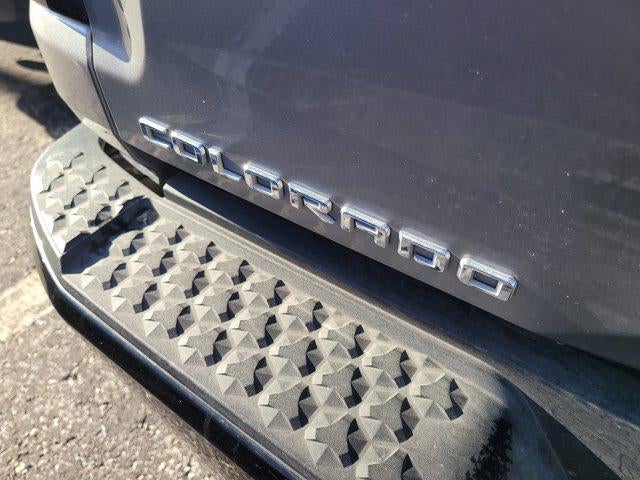 2023 Chevrolet Colorado 4WD Z71