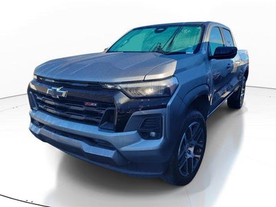 2023 Chevrolet Colorado 4WD Z71