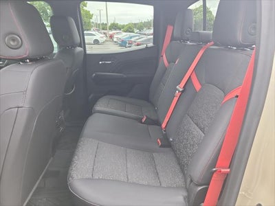 2024 Chevrolet Colorado 4WD Z71