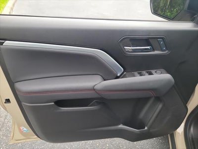 2024 Chevrolet Colorado 4WD Z71
