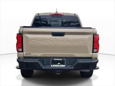 2024 Chevrolet Colorado 4WD Z71