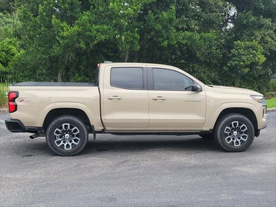 2024 Chevrolet Colorado 4WD Z71