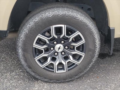 2024 Chevrolet Colorado 4WD Z71