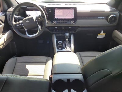2026 Chevrolet Colorado 4WD ZR2