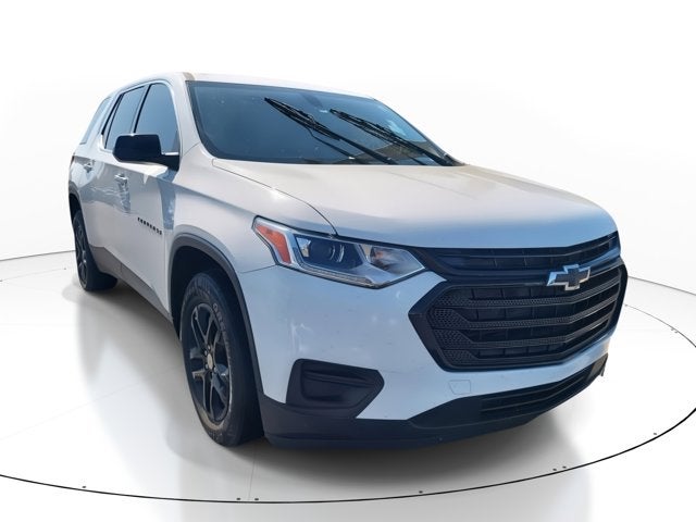 2021 Chevrolet Traverse