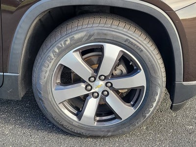 2018 Chevrolet Traverse LT Leather