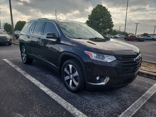 2018 Chevrolet Traverse LT Leather
