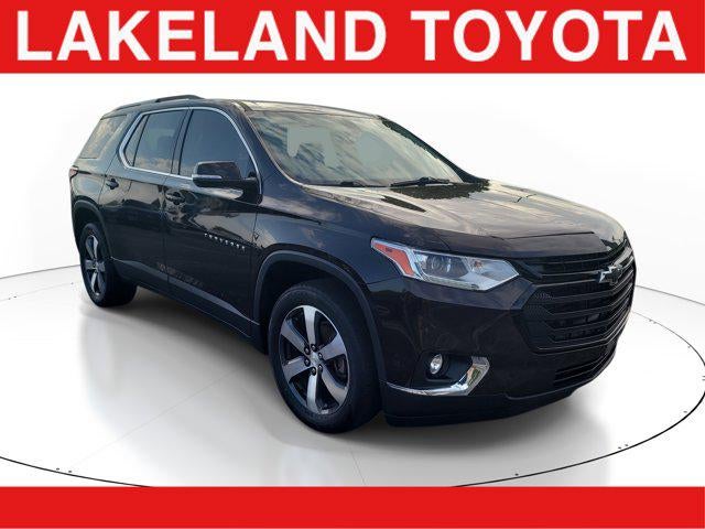 2018 Chevrolet Traverse LT Leather