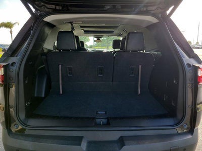 2018 Chevrolet Traverse LT Leather
