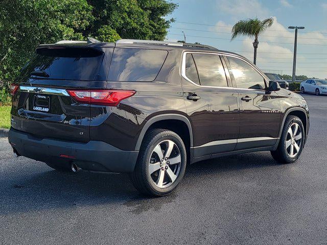 2018 Chevrolet Traverse LT Leather