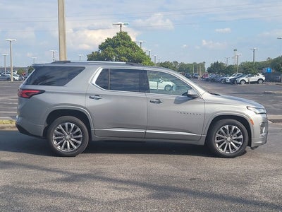 2023 Chevrolet Traverse Premier