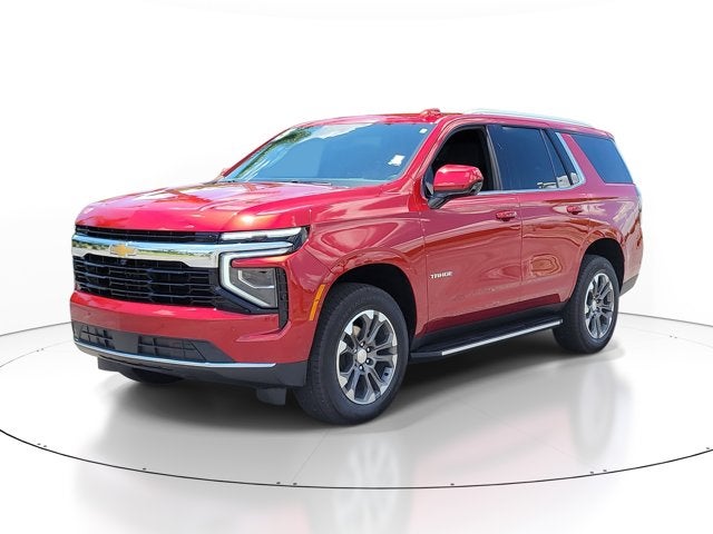 2025 Chevrolet Tahoe LS