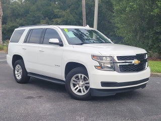 2018 Chevrolet Tahoe LS