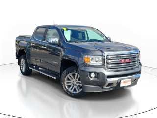 2017 GMC Canyon 4WD SLT