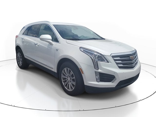 2017 Cadillac XT5 FWD Luxury's photo
