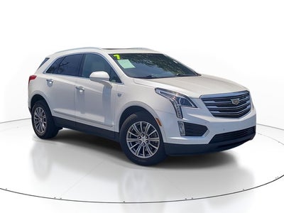 2017 Cadillac XT5 Luxury FWD