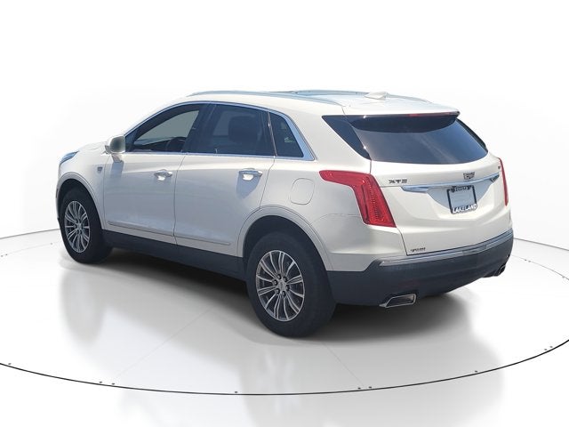 2017 Cadillac XT5 Luxury FWD