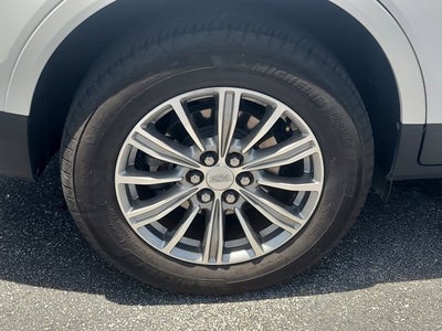 2017 Cadillac XT5 Luxury FWD
