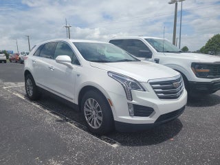 2017 Cadillac XT5 Luxury FWD