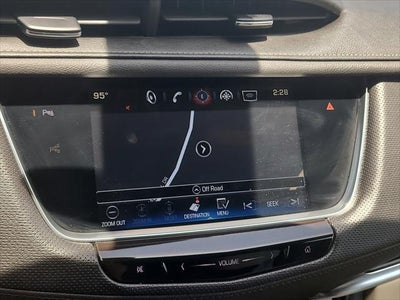 2017 Cadillac XT5 Luxury FWD