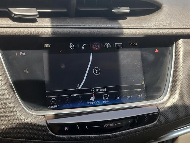 2017 Cadillac XT5 Luxury FWD