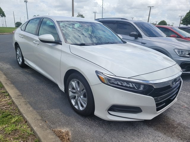 2019 Honda Accord Sedan LX 1.5T