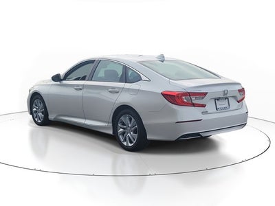 2019 Honda Accord Sedan LX 1.5T