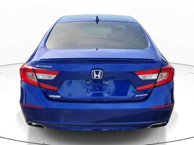 2020 Honda Accord Sport