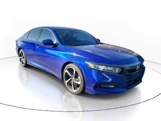 2020 Honda Accord Sedan Sport