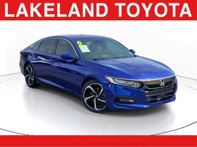 2020 Honda Accord Sport