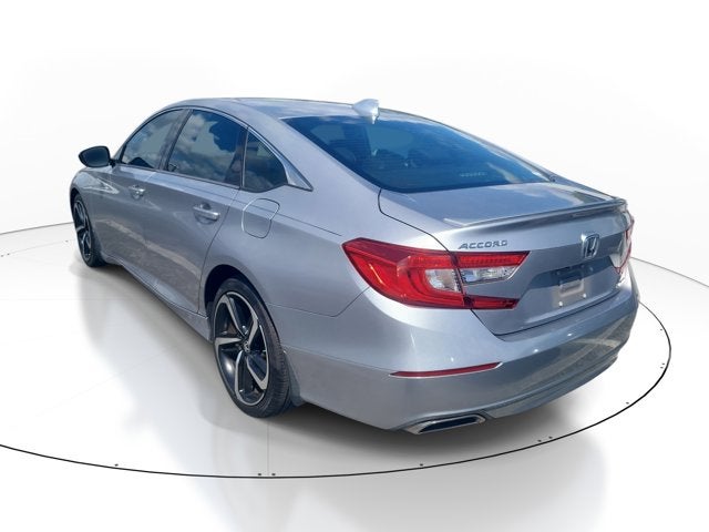 2018 Honda Accord Sport 1.5T