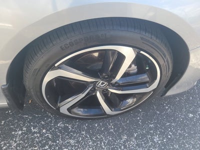 2018 Honda Accord Sport 1.5T