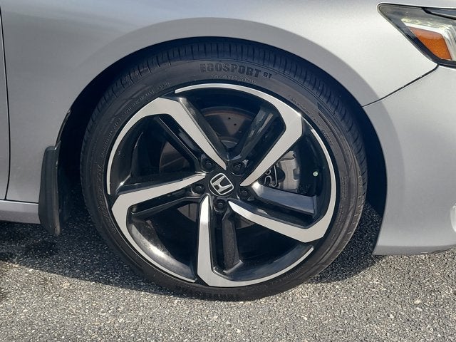 2018 Honda Accord Sport 1.5T