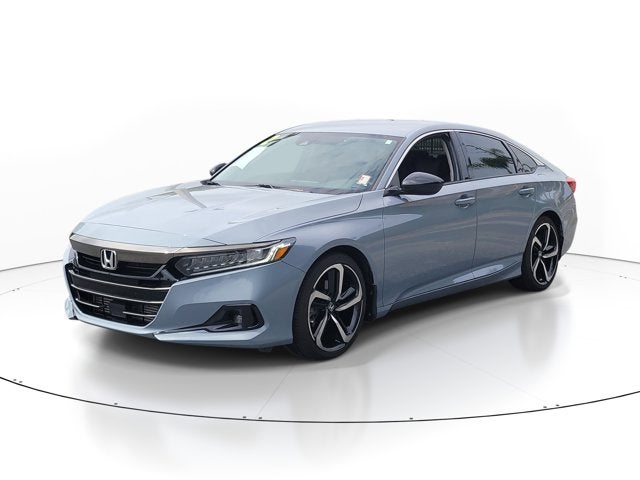 2022 Honda Accord Sport SE