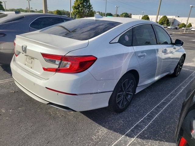 2021 Honda Accord EX-L