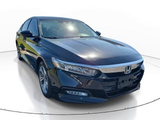 2018 Honda Accord Sedan EX-L Navi 2.0T