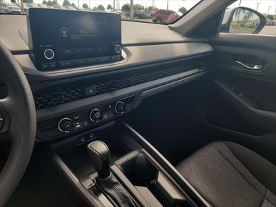 2025 Honda Accord LX
