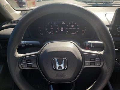 2023 Honda Accord EX
