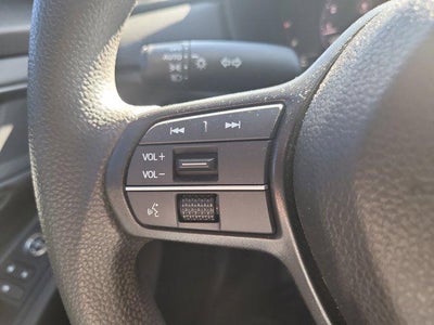 2023 Honda Accord EX